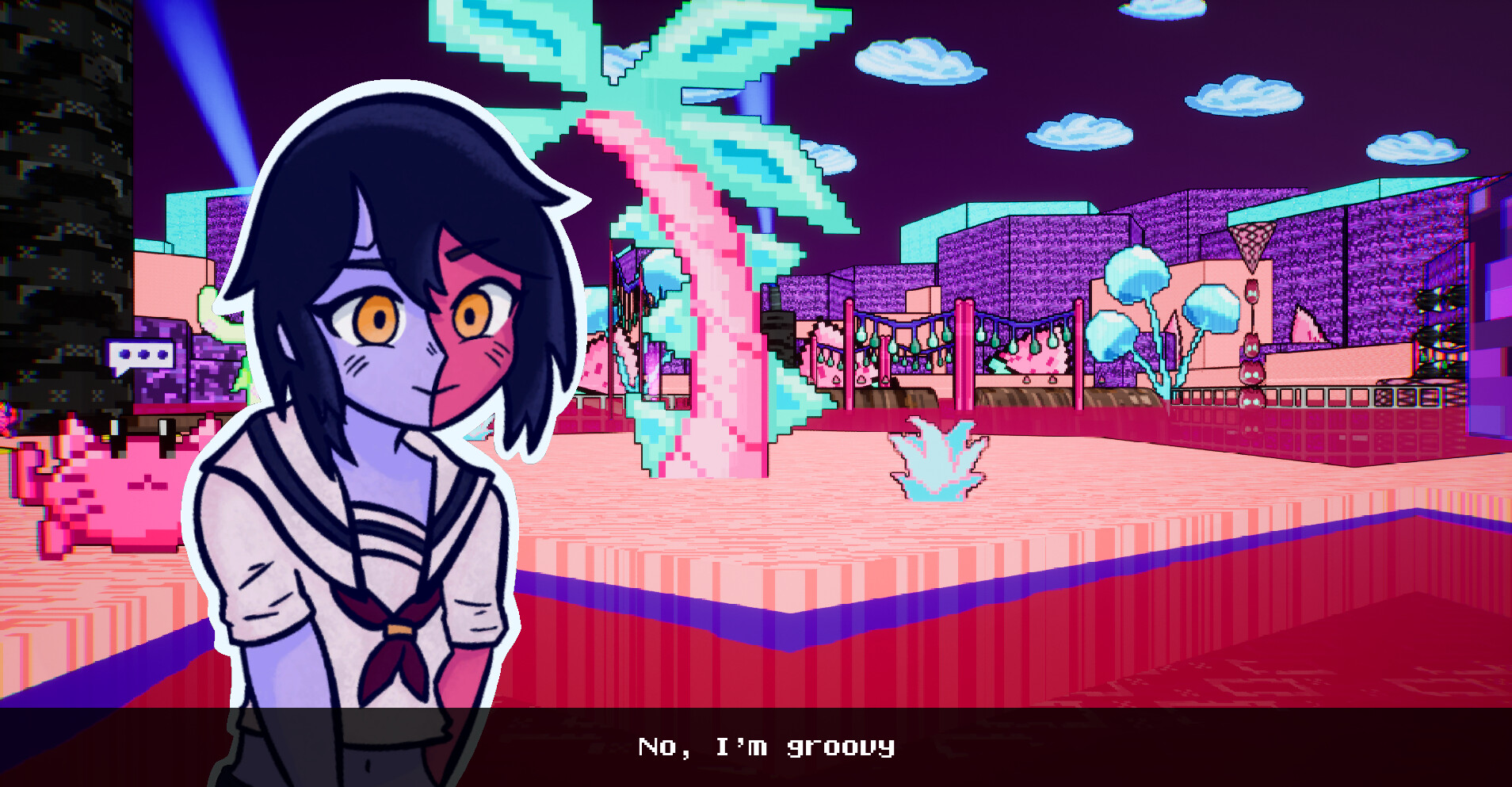 Funky Panic Attack Soundtrack screenshot 1