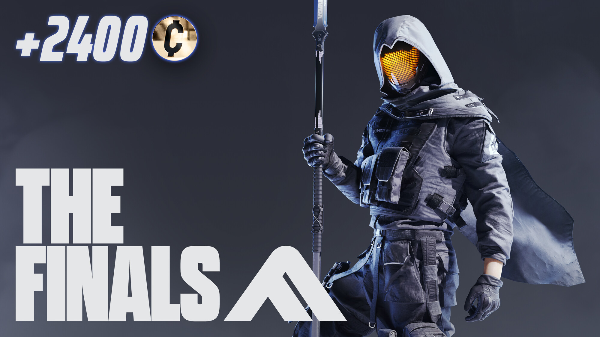 THE FINALS - Metro Drifter Set screenshot 1