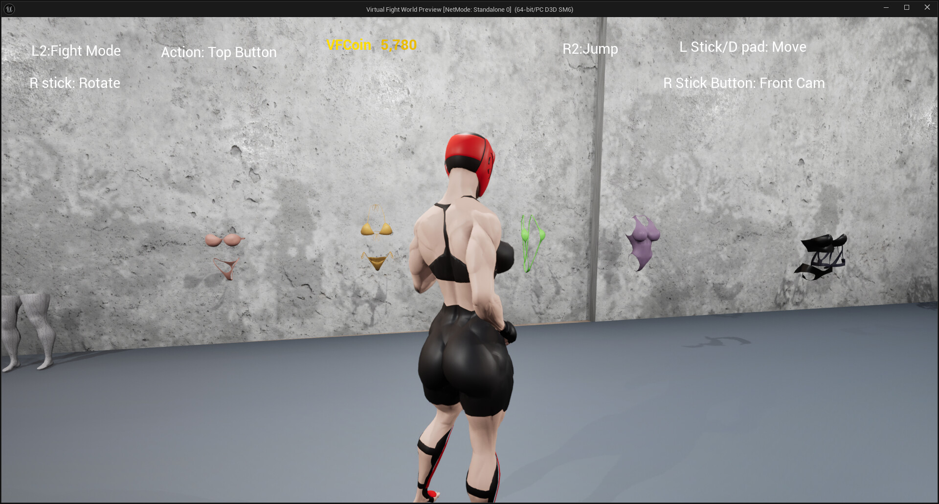 Virtual Fight World screenshot 17