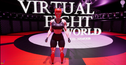 Virtual Fight World screenshot 19
