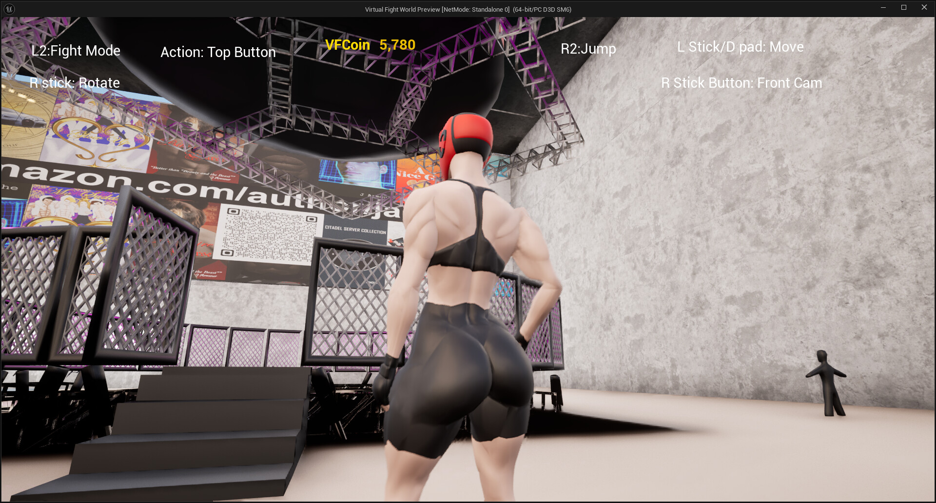 Virtual Fight World screenshot 12