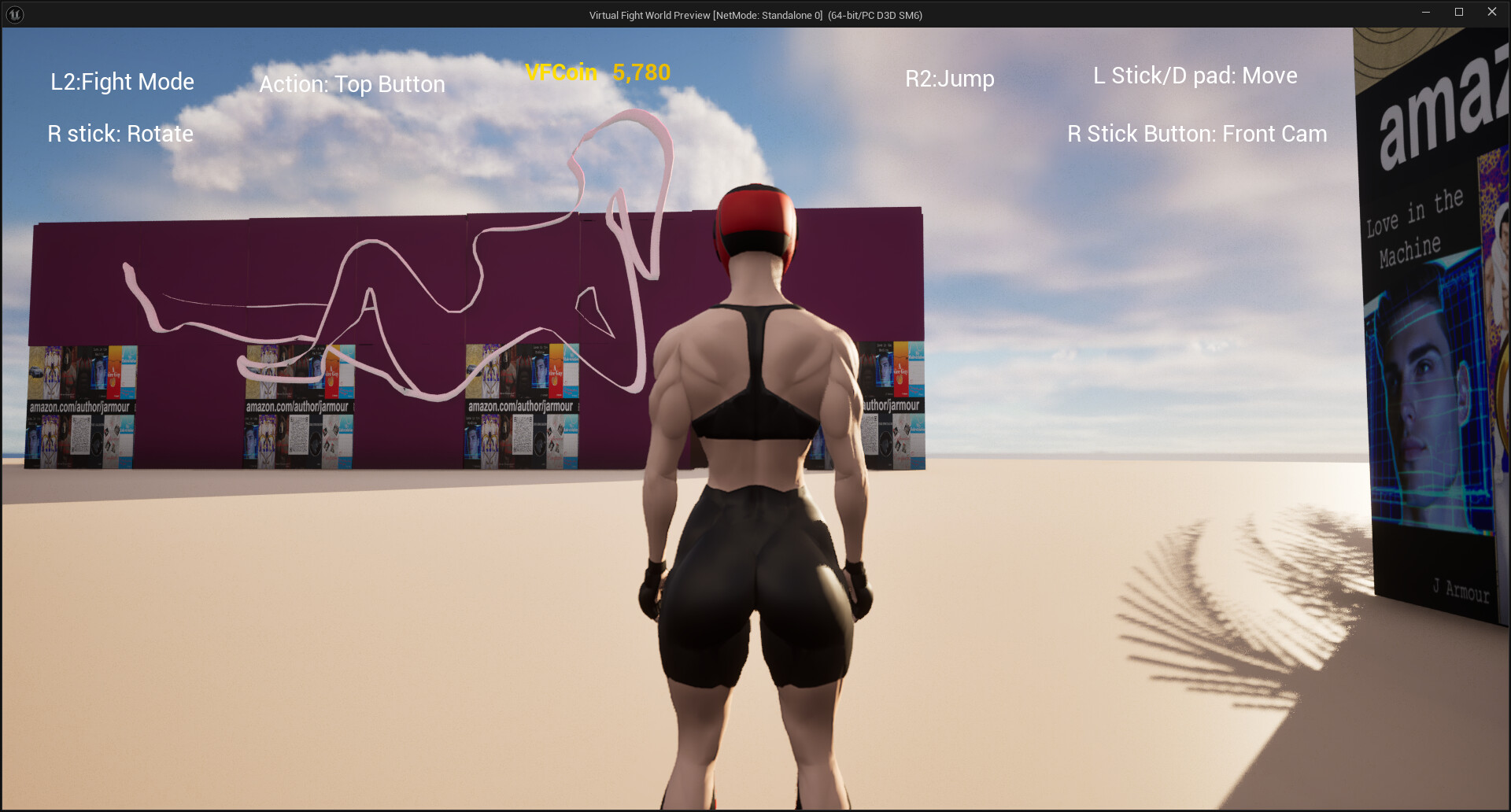Virtual Fight World screenshot 16