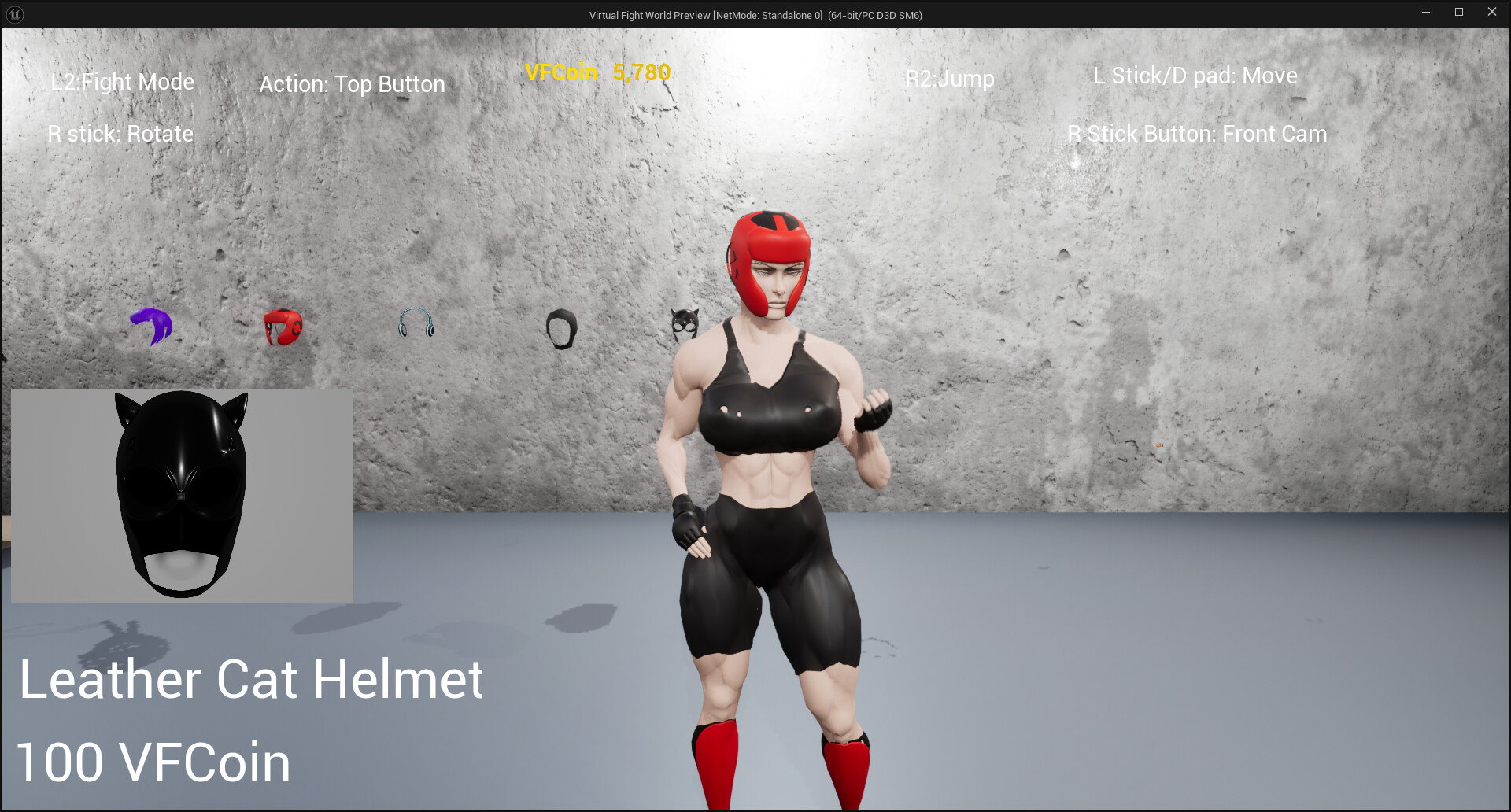 Virtual Fight World screenshot 18