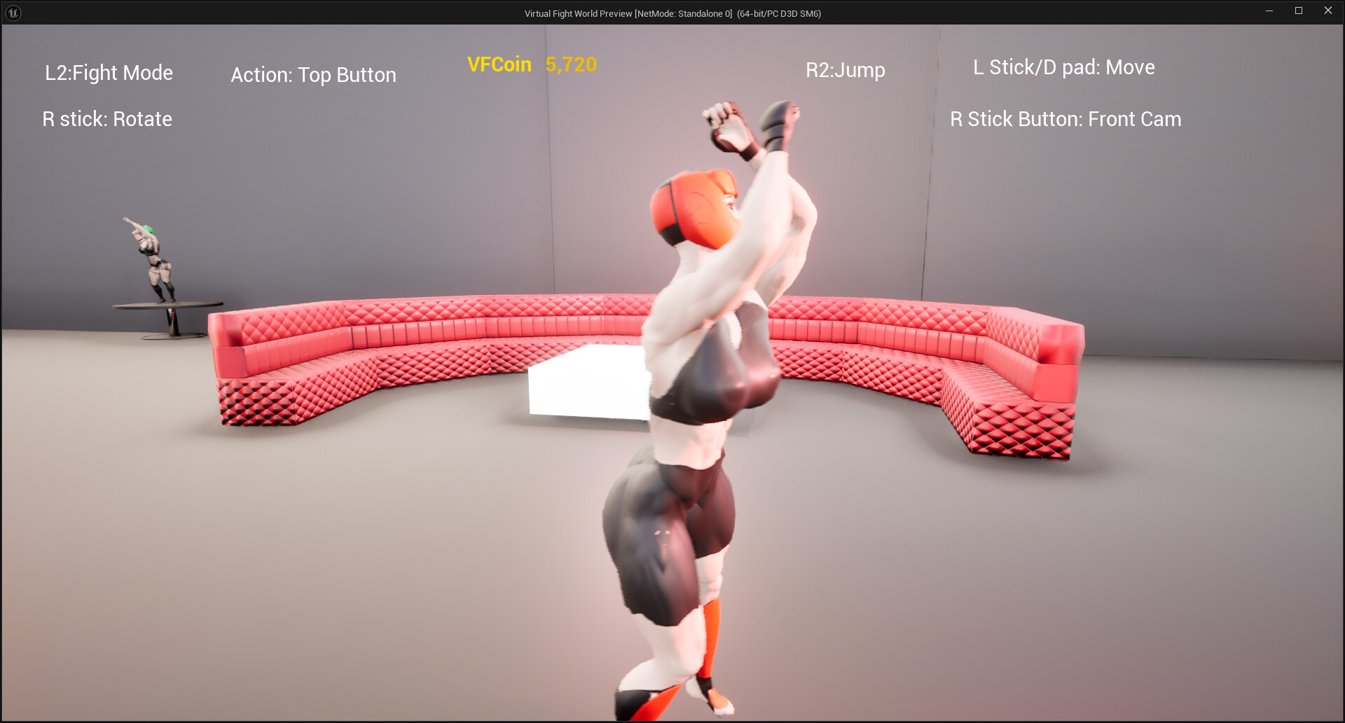Virtual Fight World screenshot 13