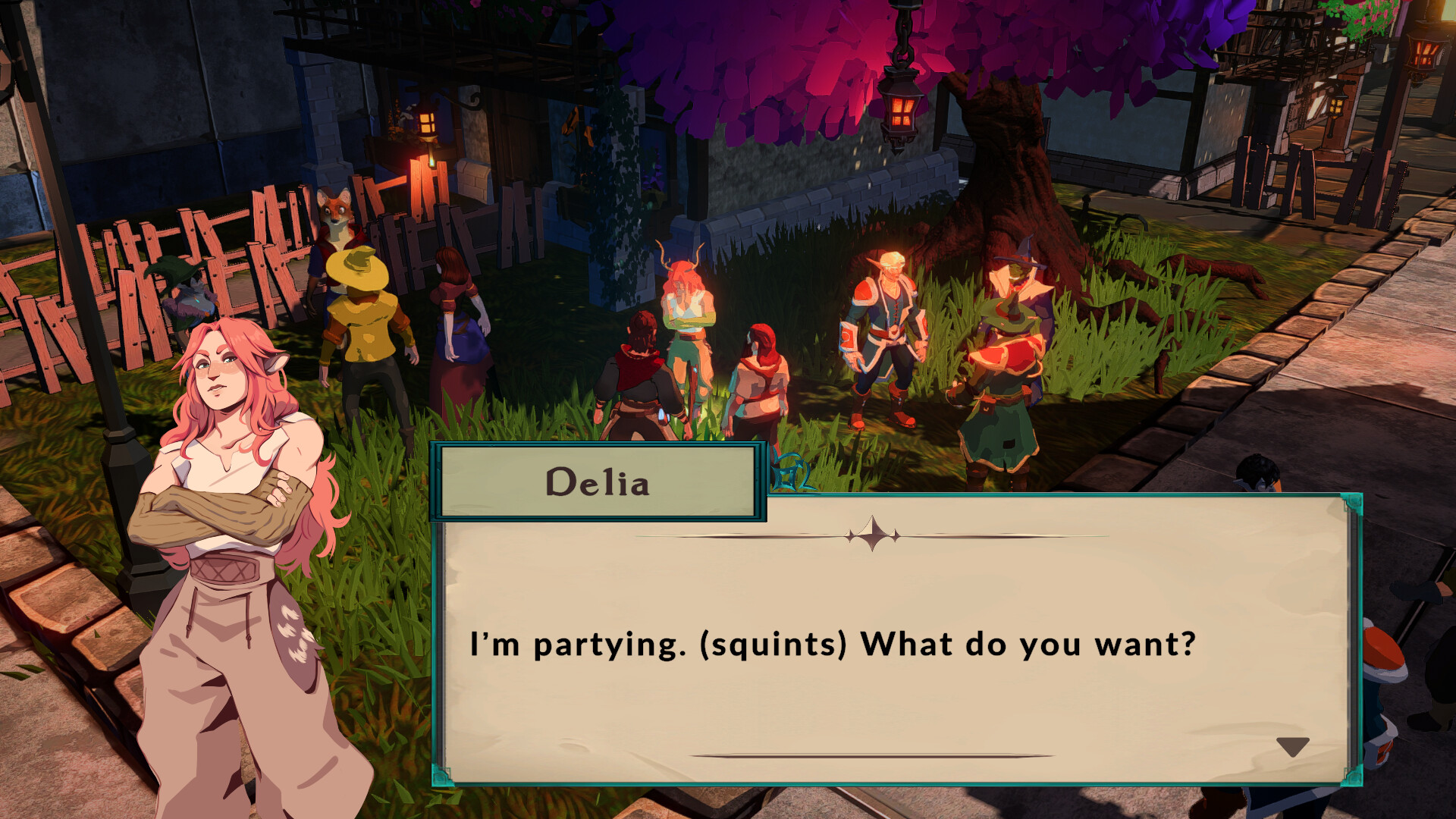 High Spirits screenshot 2