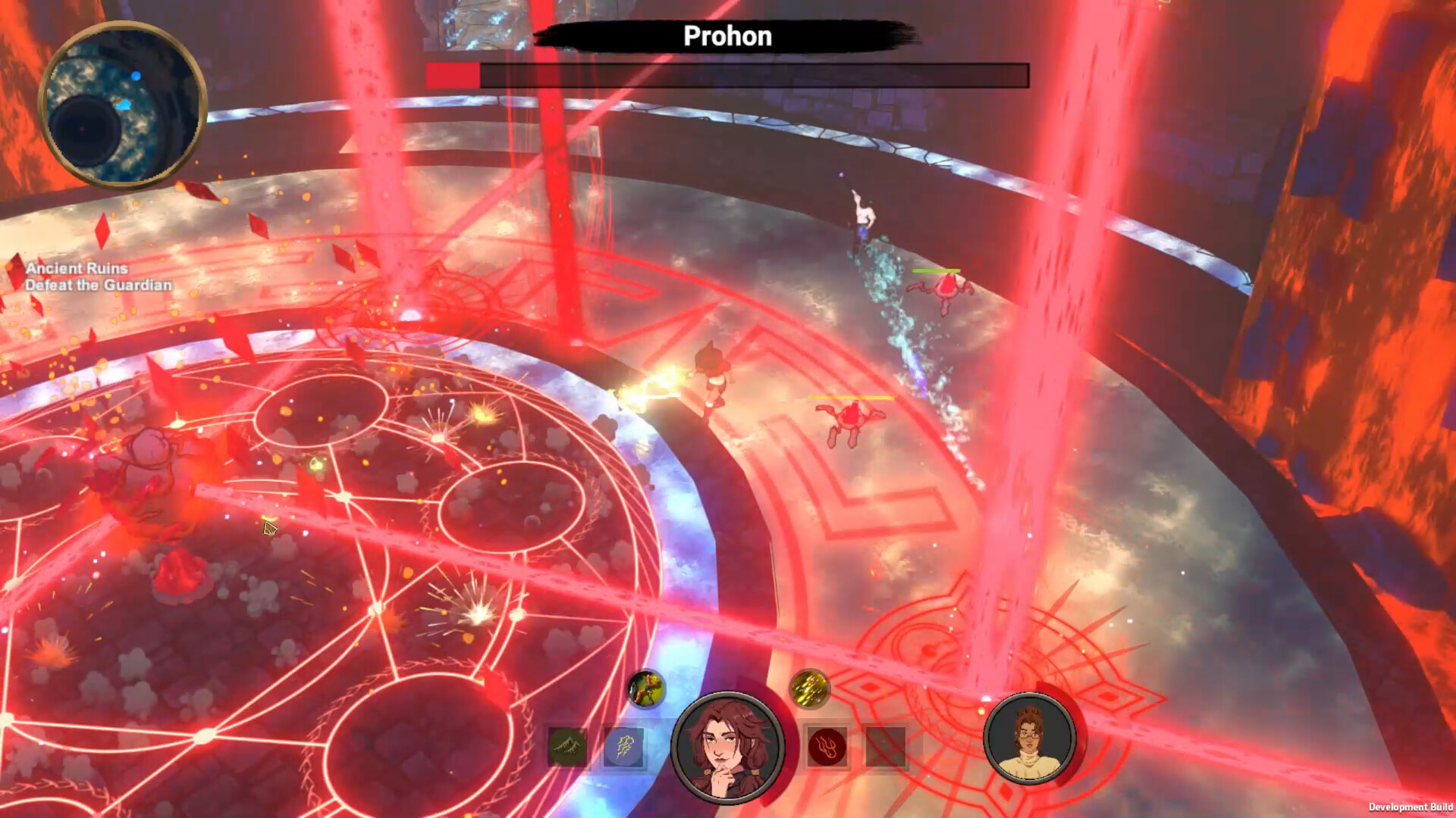 High Spirits screenshot 1