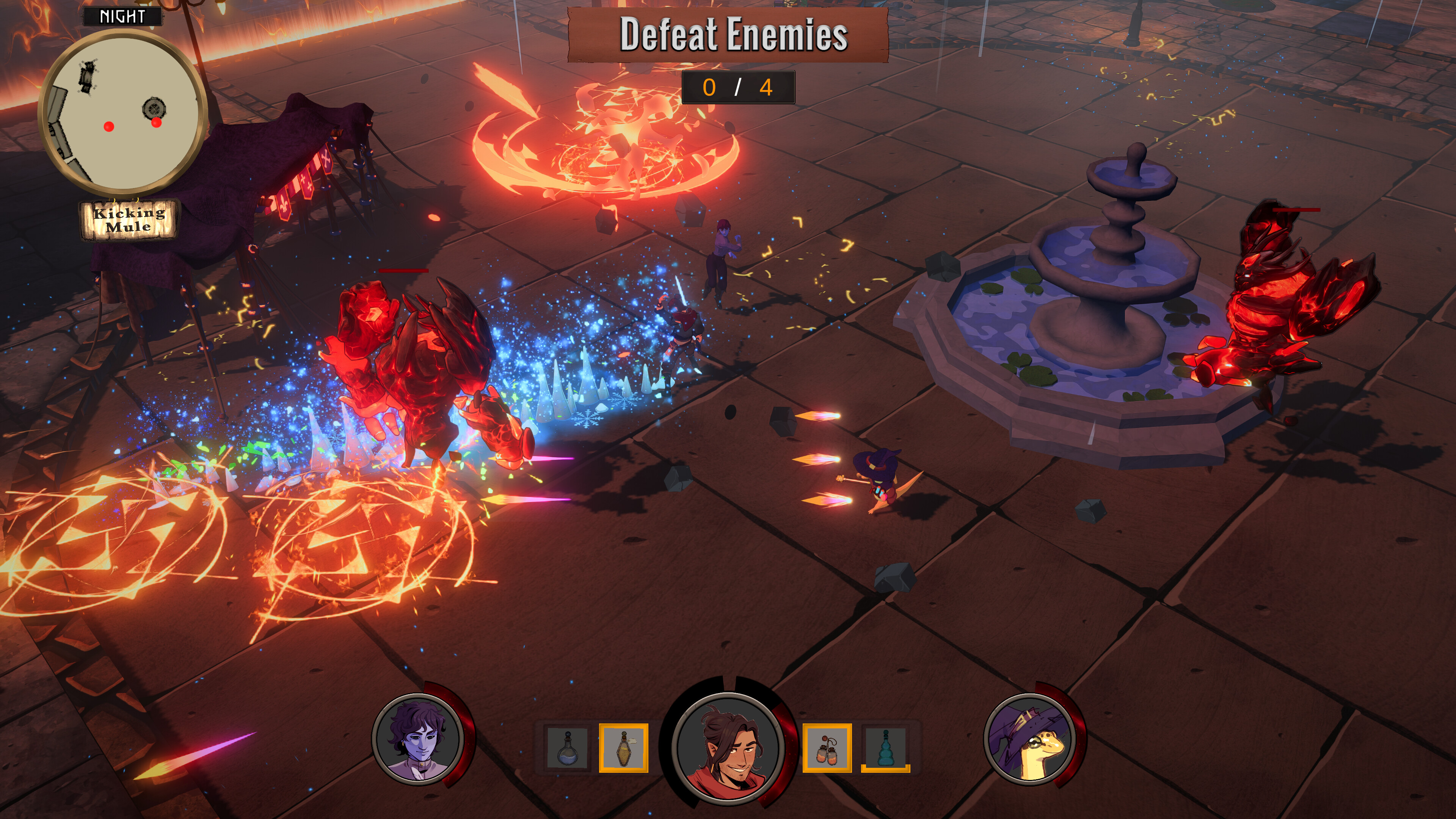 High Spirits screenshot 3