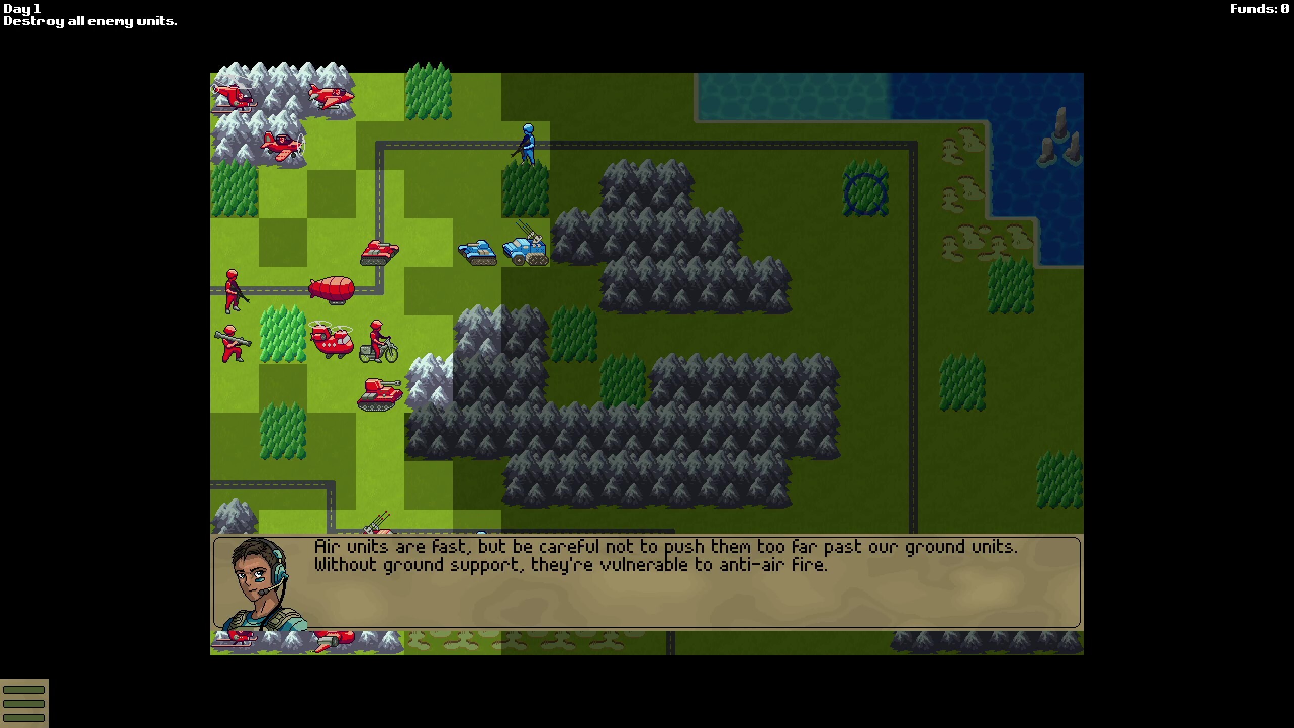 DOCTRINEERS screenshot 3