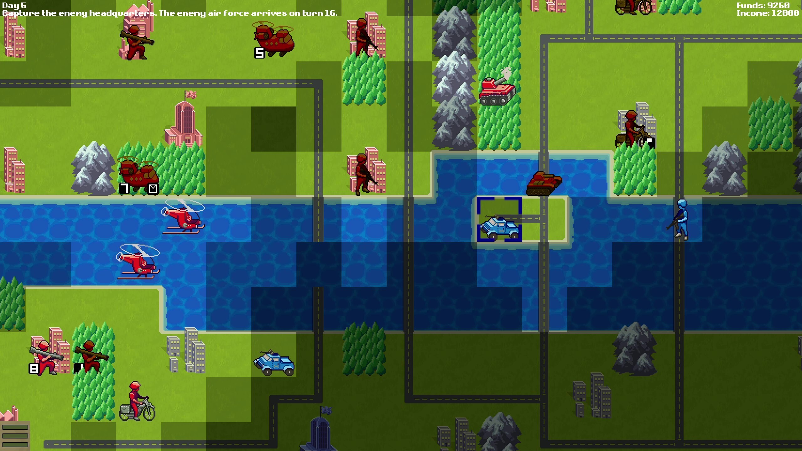DOCTRINEERS screenshot 4