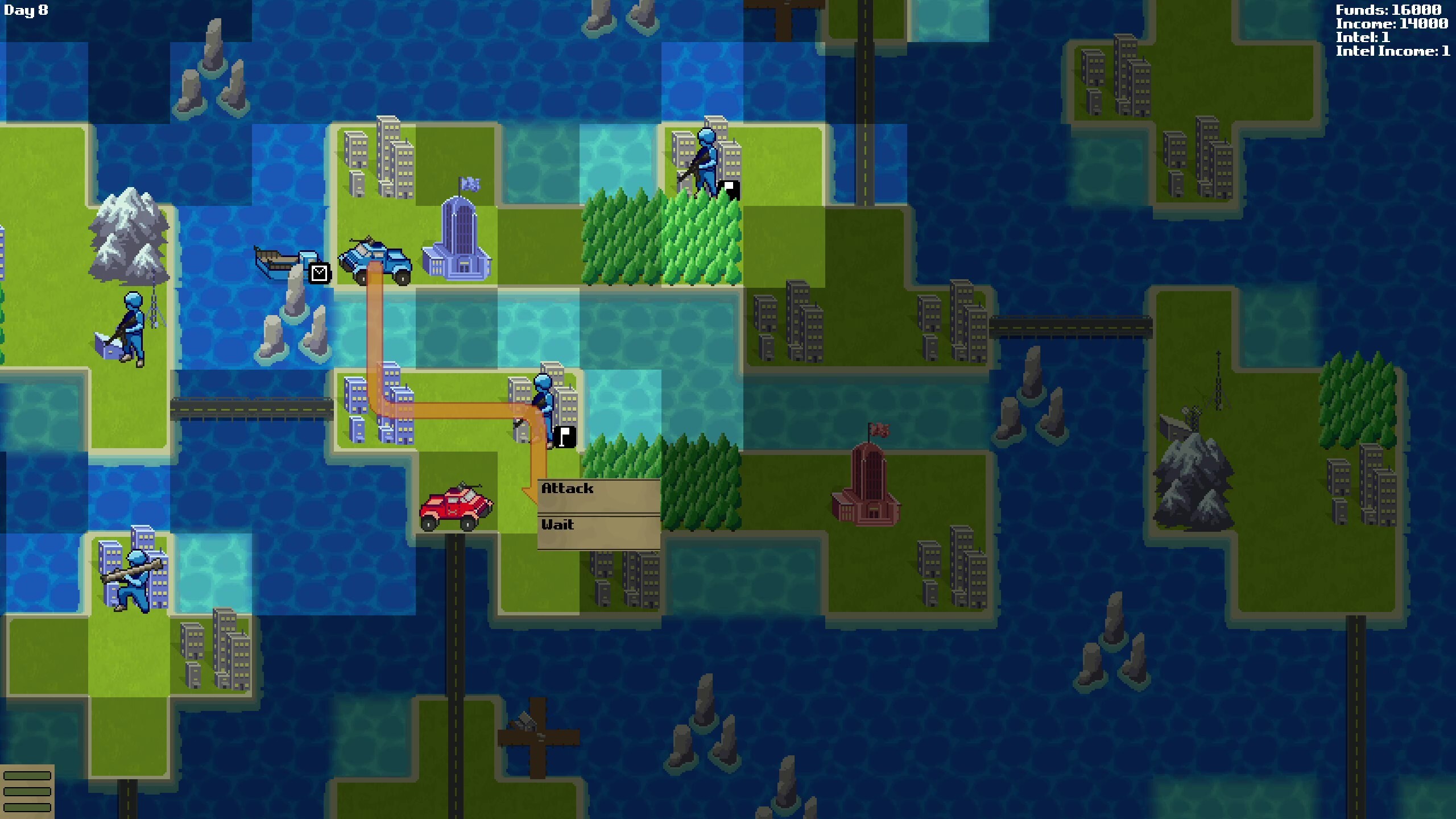 DOCTRINEERS screenshot 1