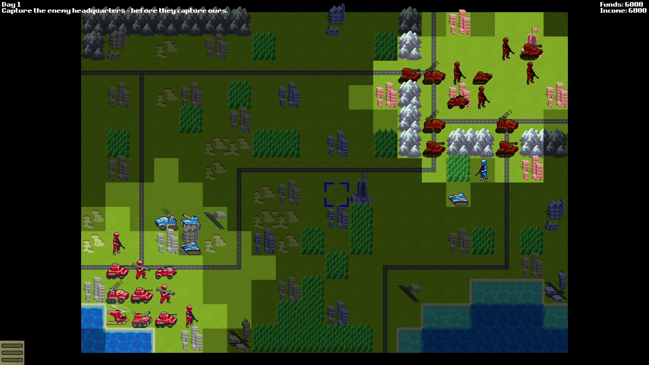 DOCTRINEERS screenshot 5