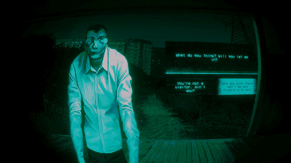 Violent Horror Stories: anthology screenshot