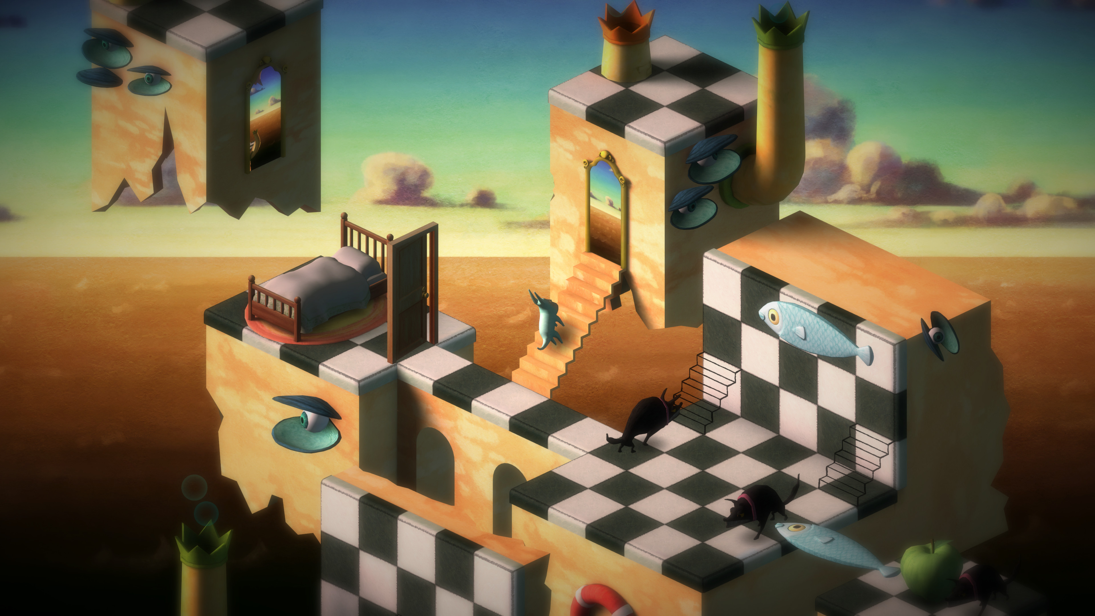Back to Bed screenshot 4
