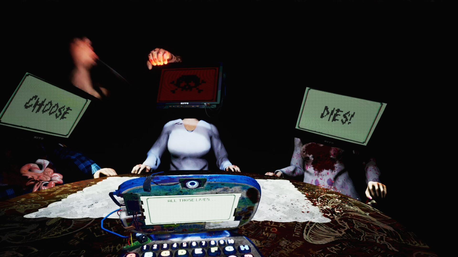 DISORDER screenshot 13
