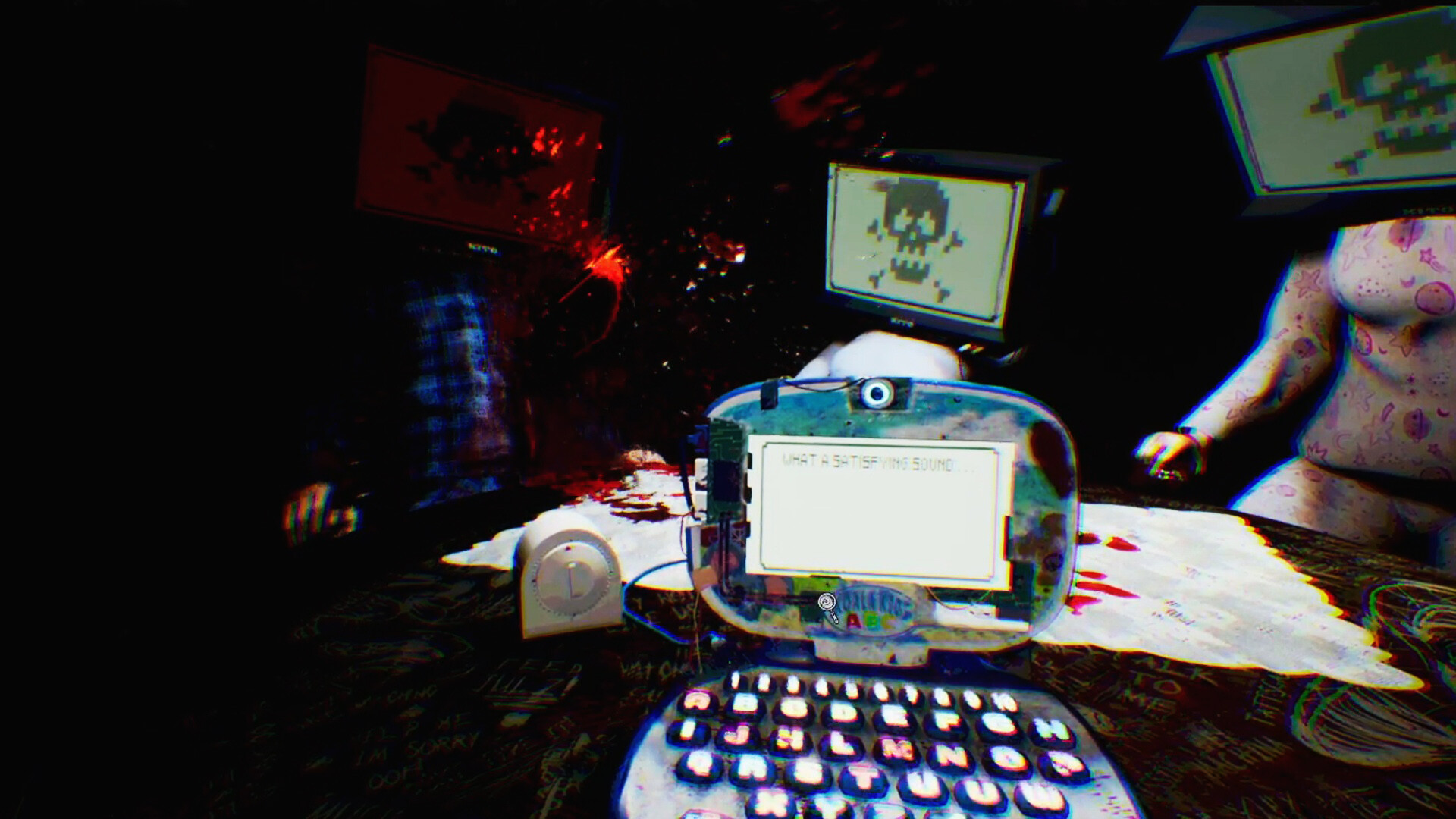 DISORDER screenshot 14