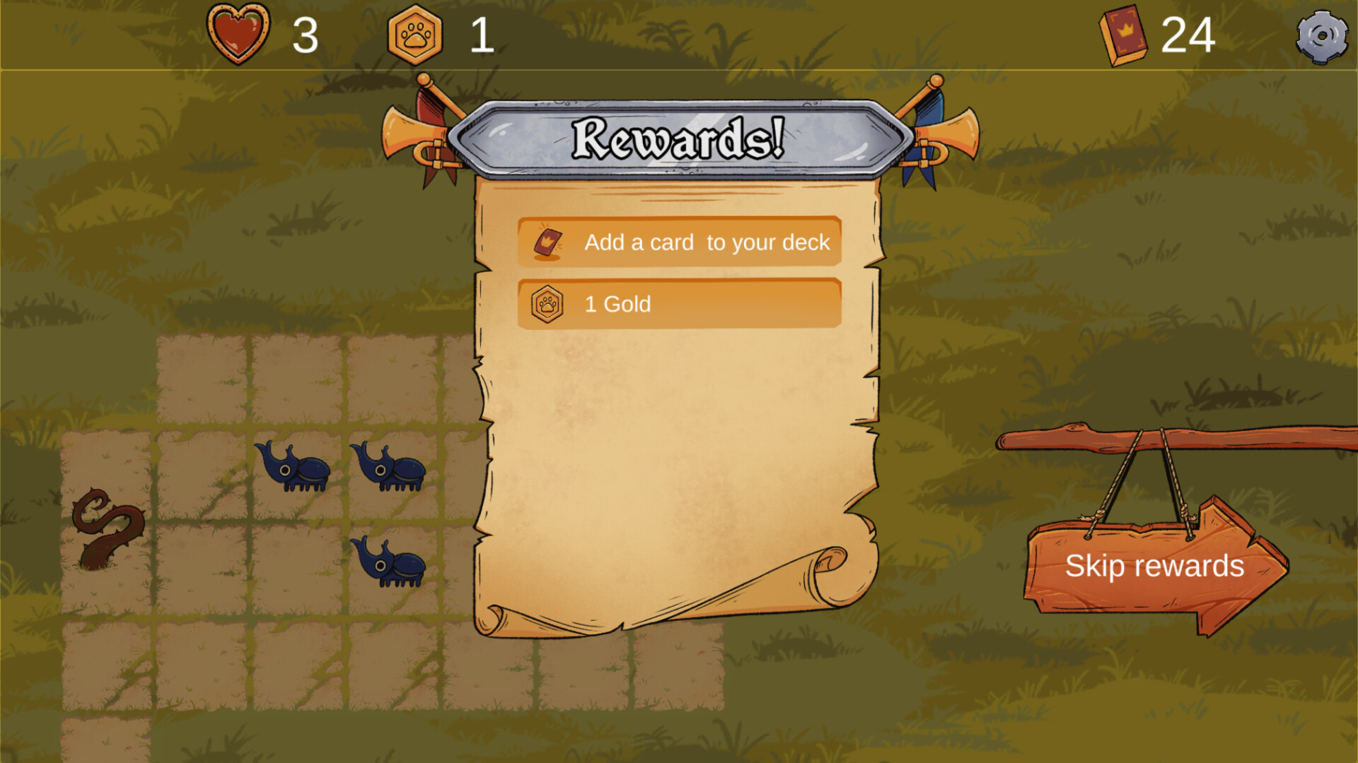 Iron Crown screenshot 7