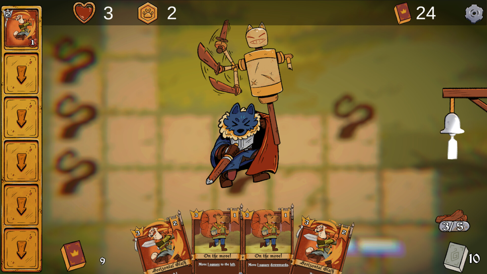 Iron Crown screenshot 6