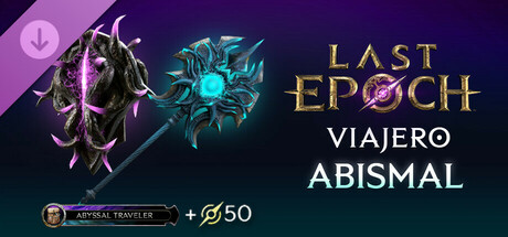 Last Epoch - Abyssal Traveler Supporter Pack
