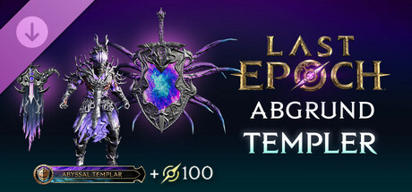 Last Epoch - Abyssal Templar Supporter Pack