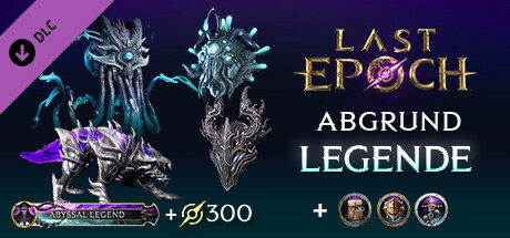 Last Epoch - Abyssal Legend Supporter Pack