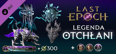 Last Epoch - Abyssal Legend Supporter Pack