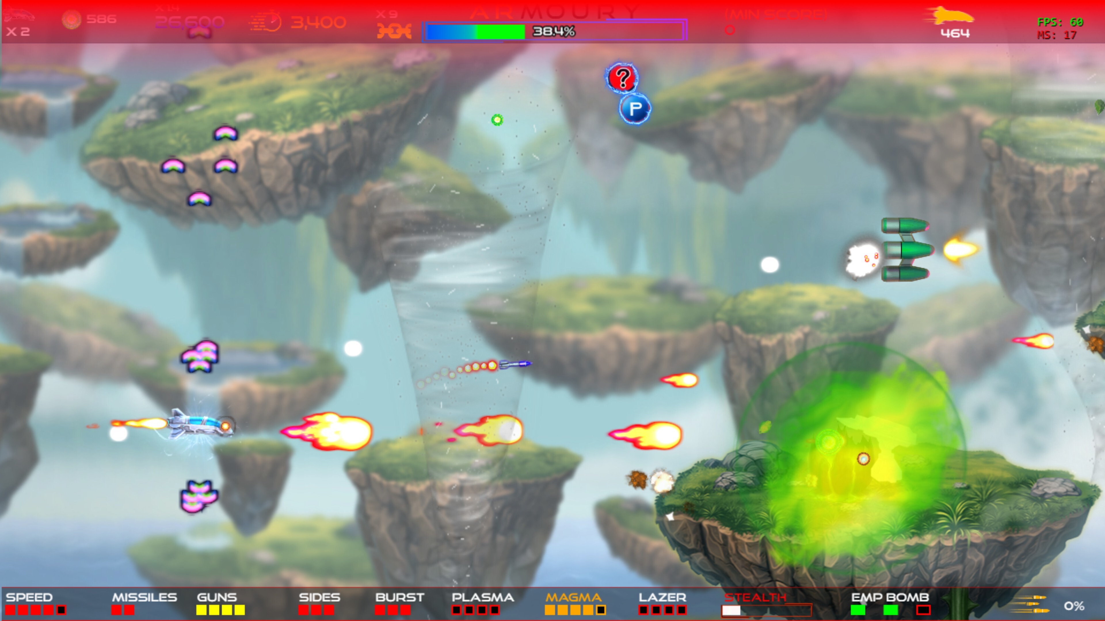 Project X: Light Years screenshot 8