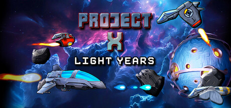 Project X: Light Years Cover Image