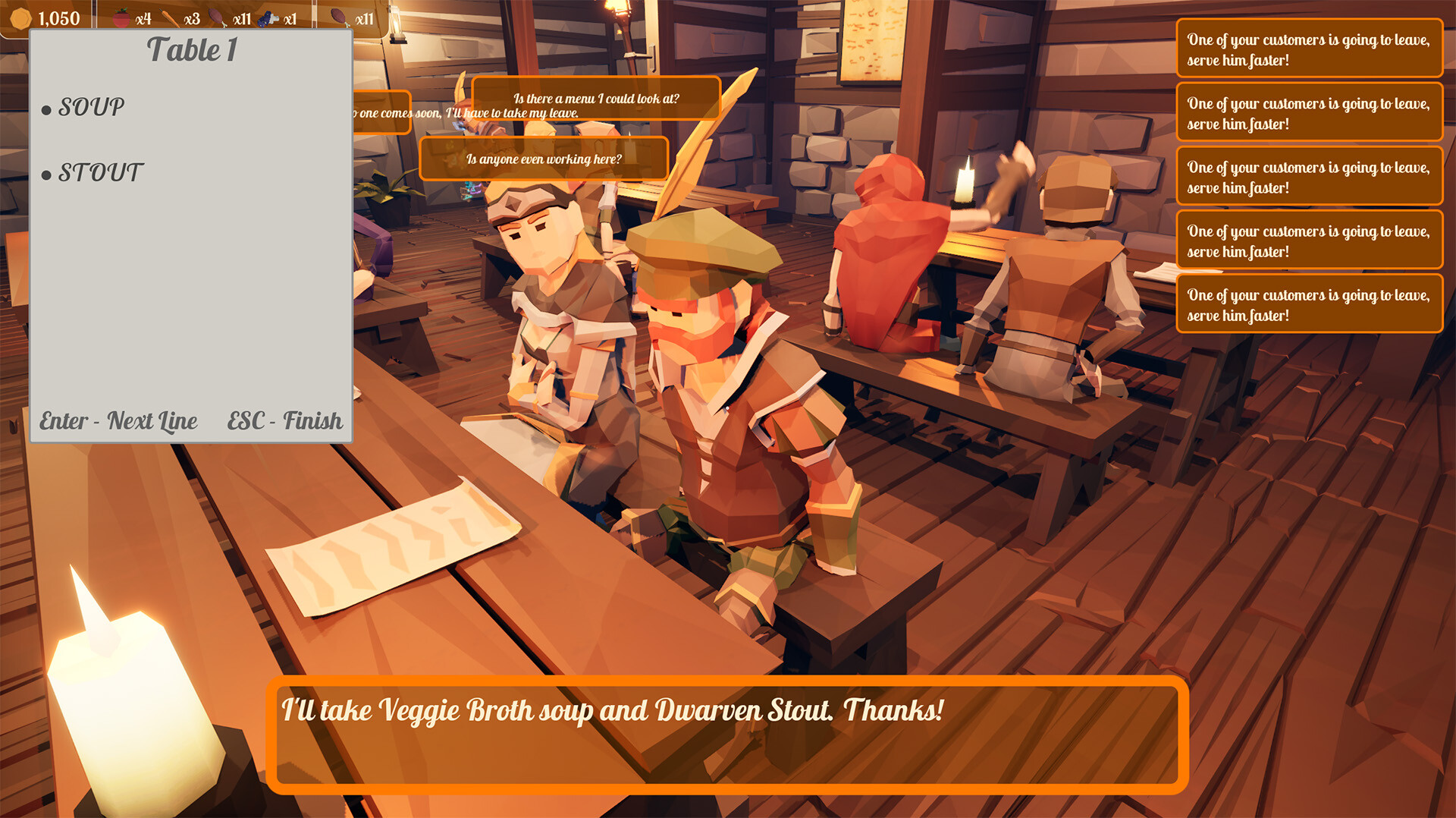 The Drunken Dragon Inn screenshot 6