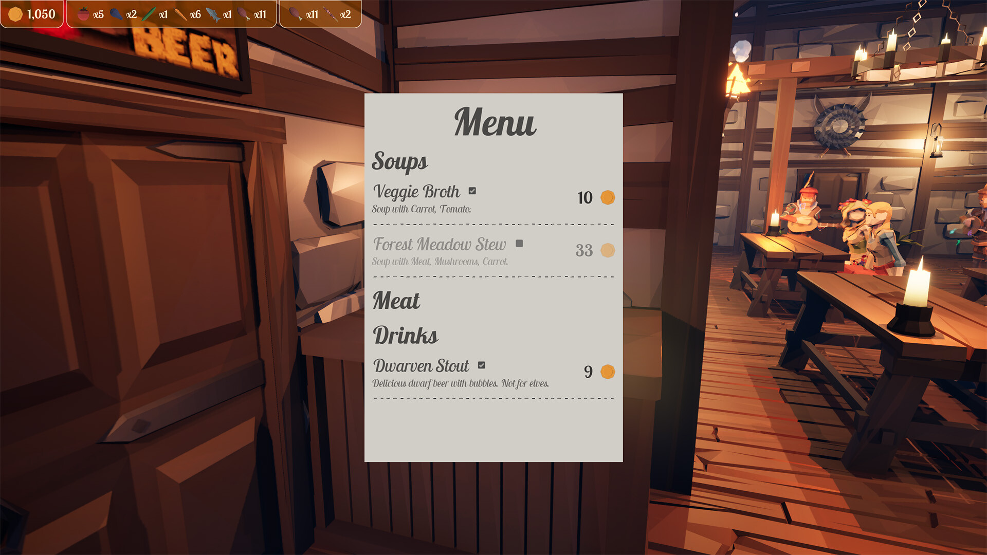 The Drunken Dragon Inn screenshot 8