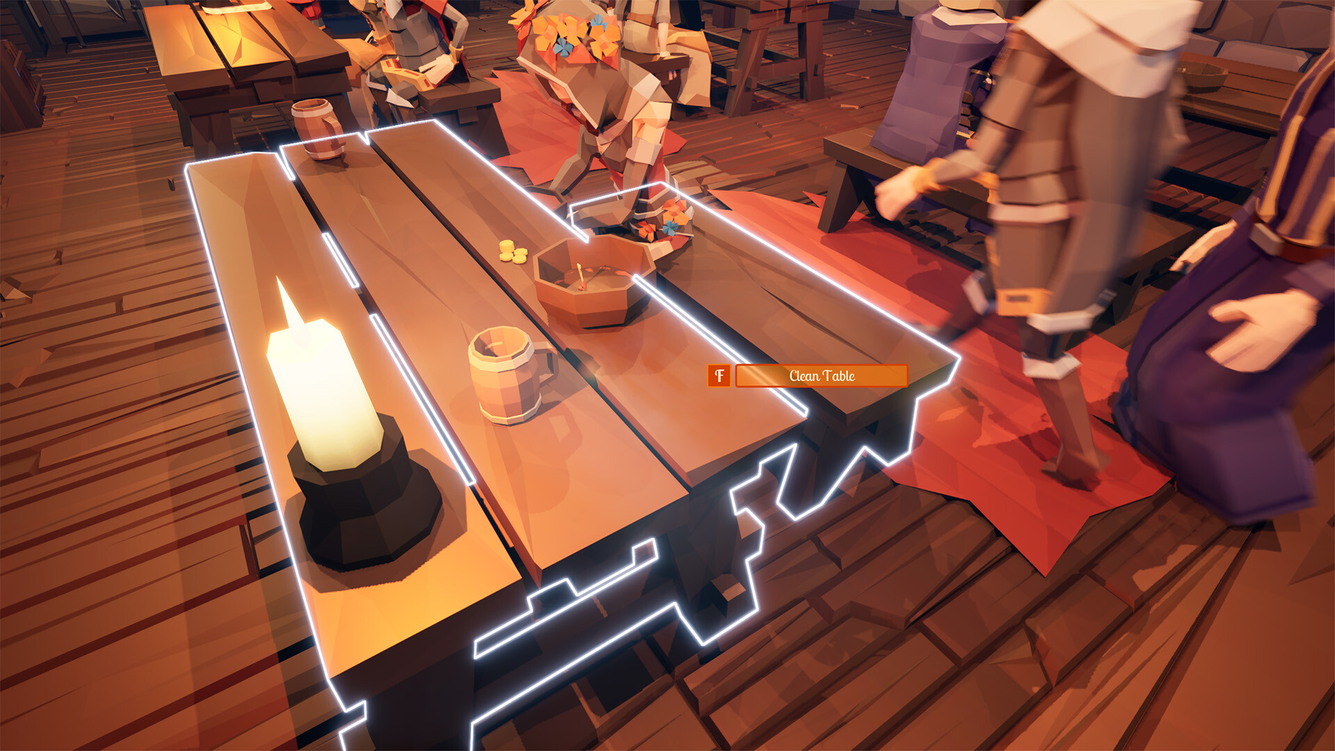 The Drunken Dragon Inn screenshot 10
