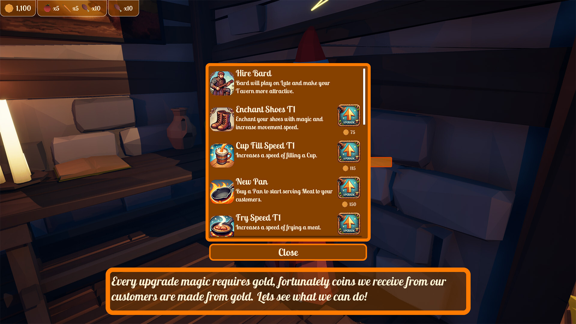 The Drunken Dragon Inn screenshot 12
