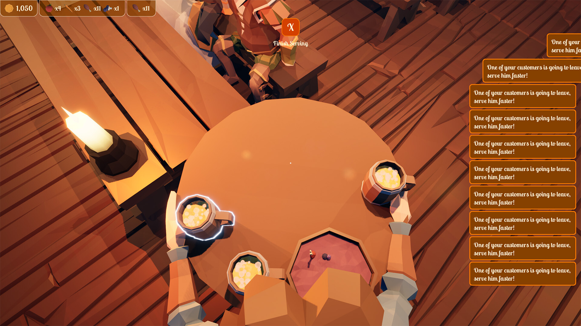 The Drunken Dragon Inn screenshot 7