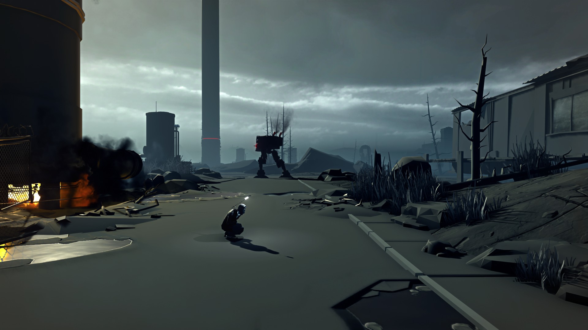 Black The Fall screenshot 9