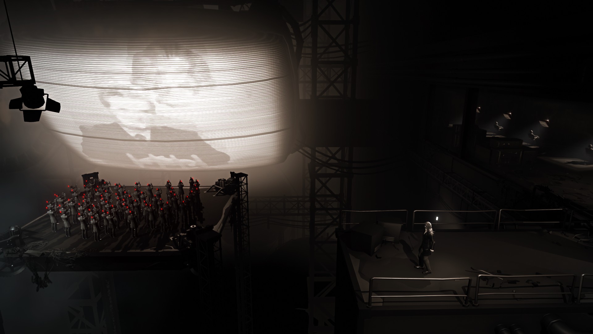 Black The Fall screenshot 5
