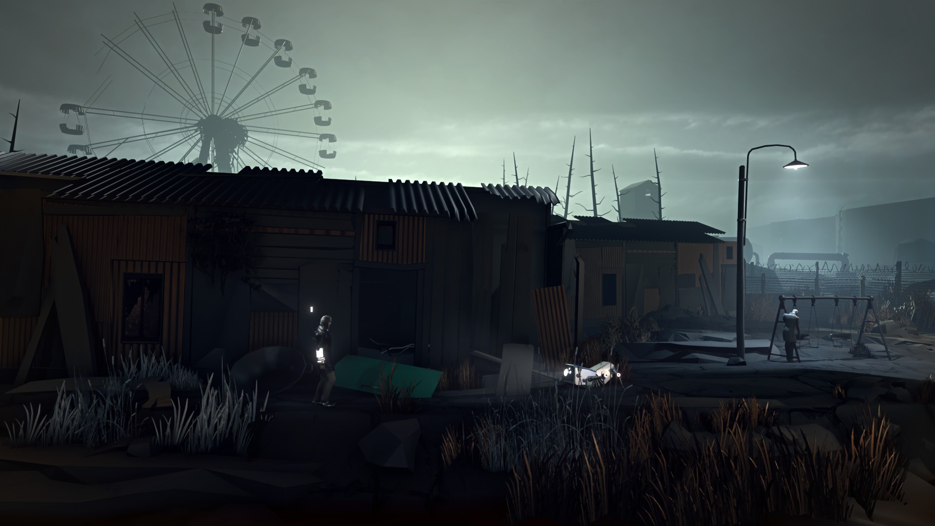 Black The Fall screenshot 15