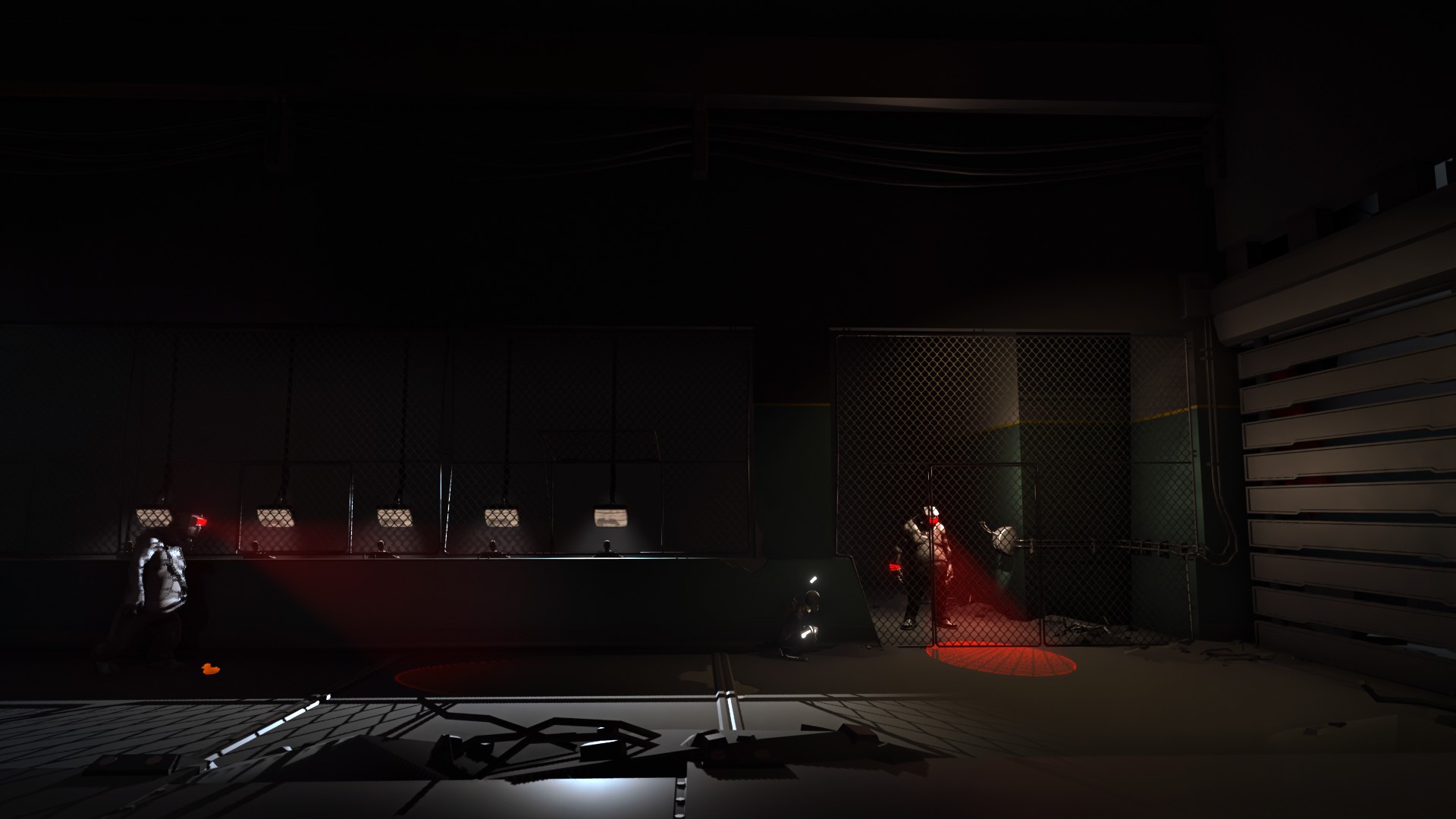 Black The Fall screenshot 7