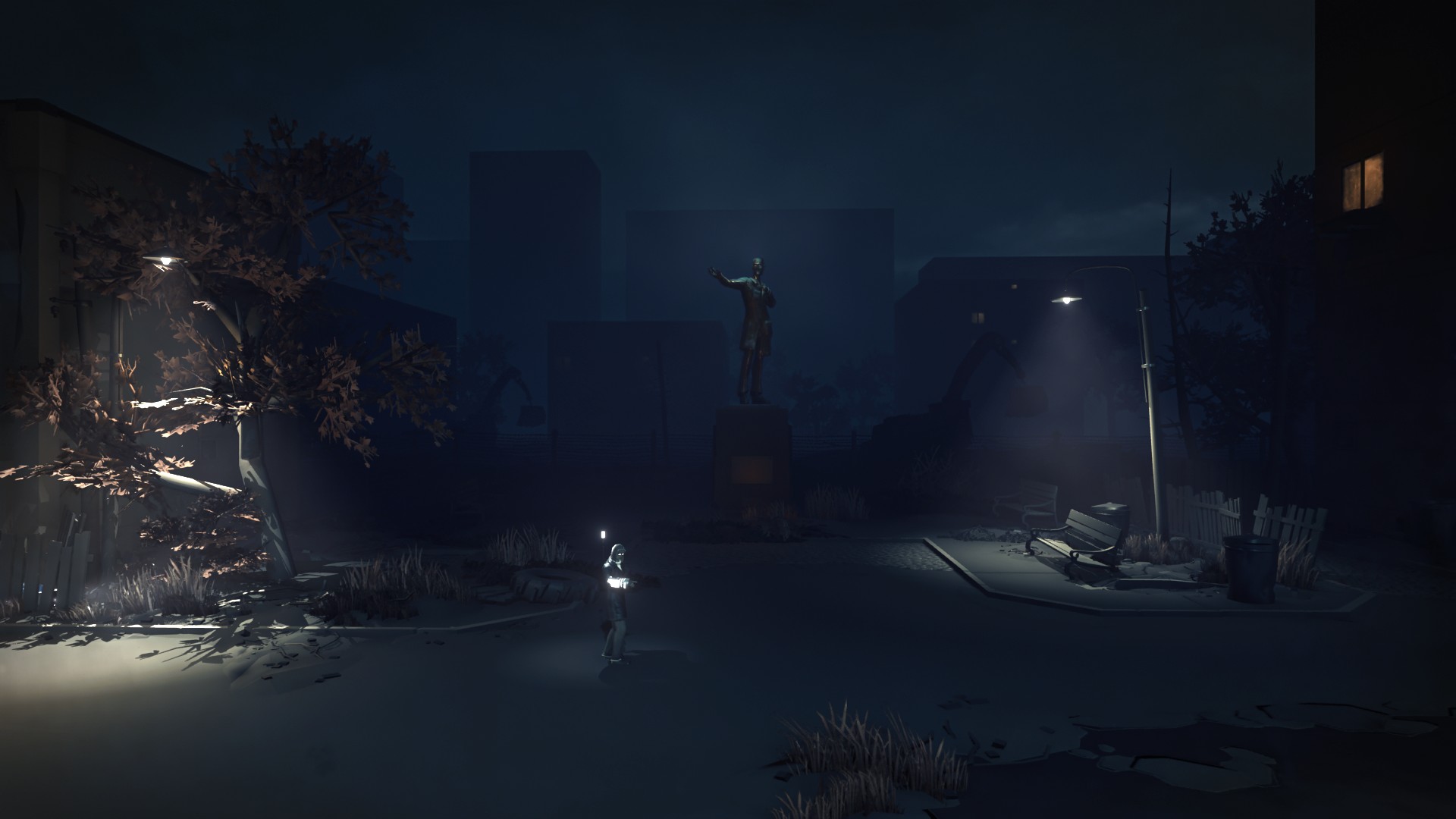 Black The Fall screenshot 11
