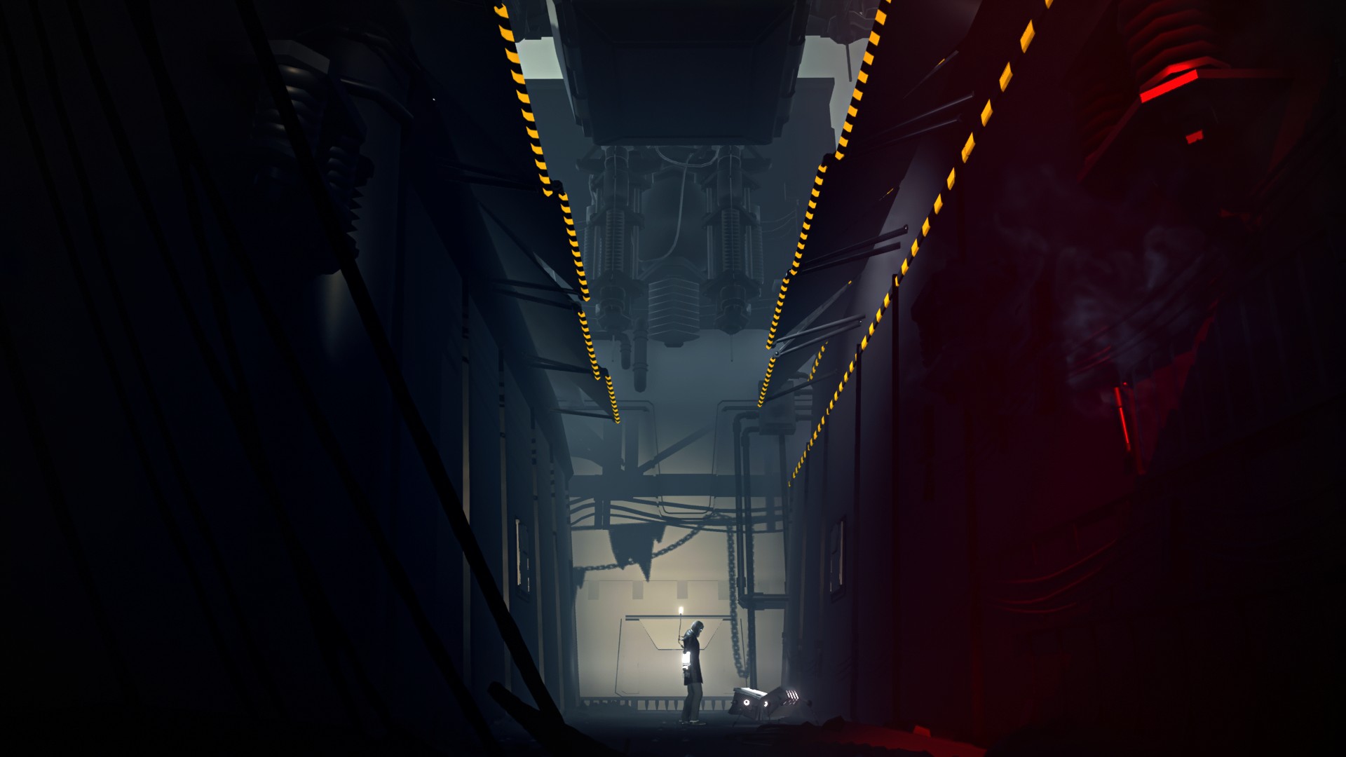 Black The Fall screenshot 13