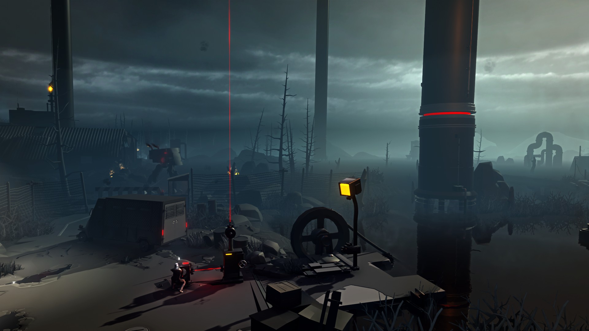Black The Fall screenshot 10