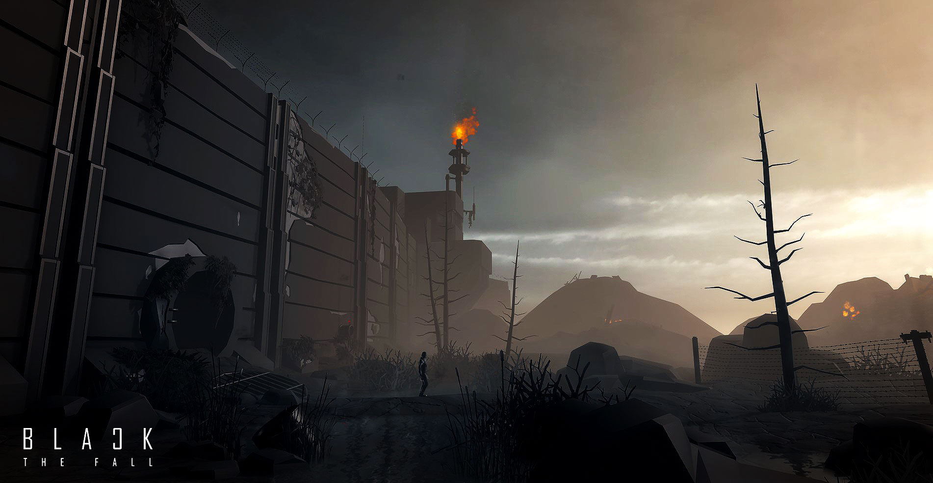 Black The Fall screenshot 22