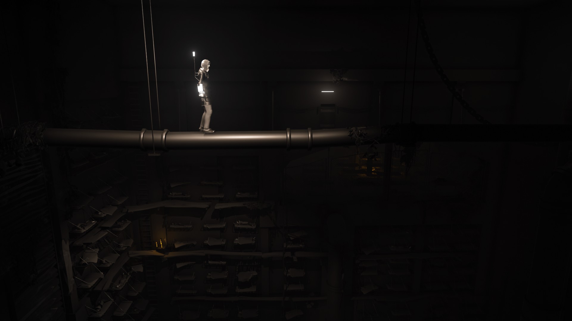 Black The Fall screenshot 19