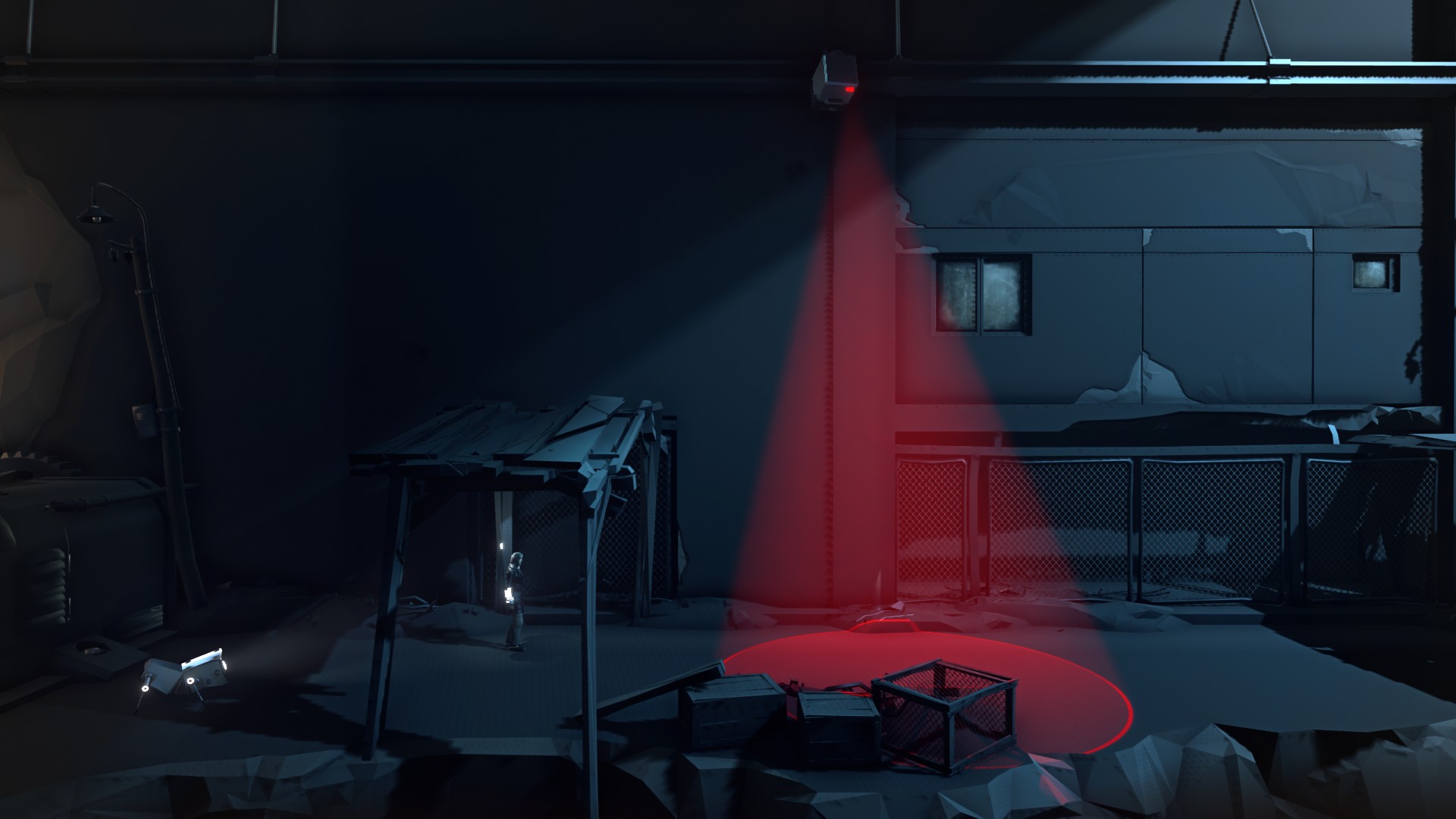 Black The Fall screenshot 20