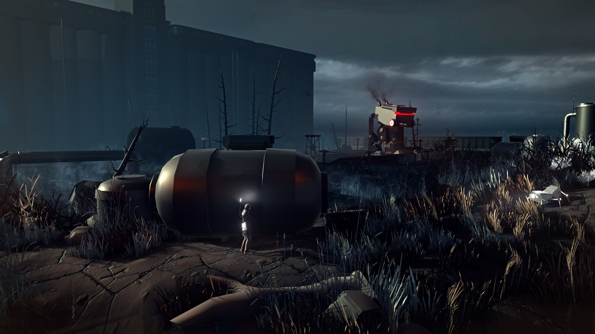 Black The Fall screenshot 16