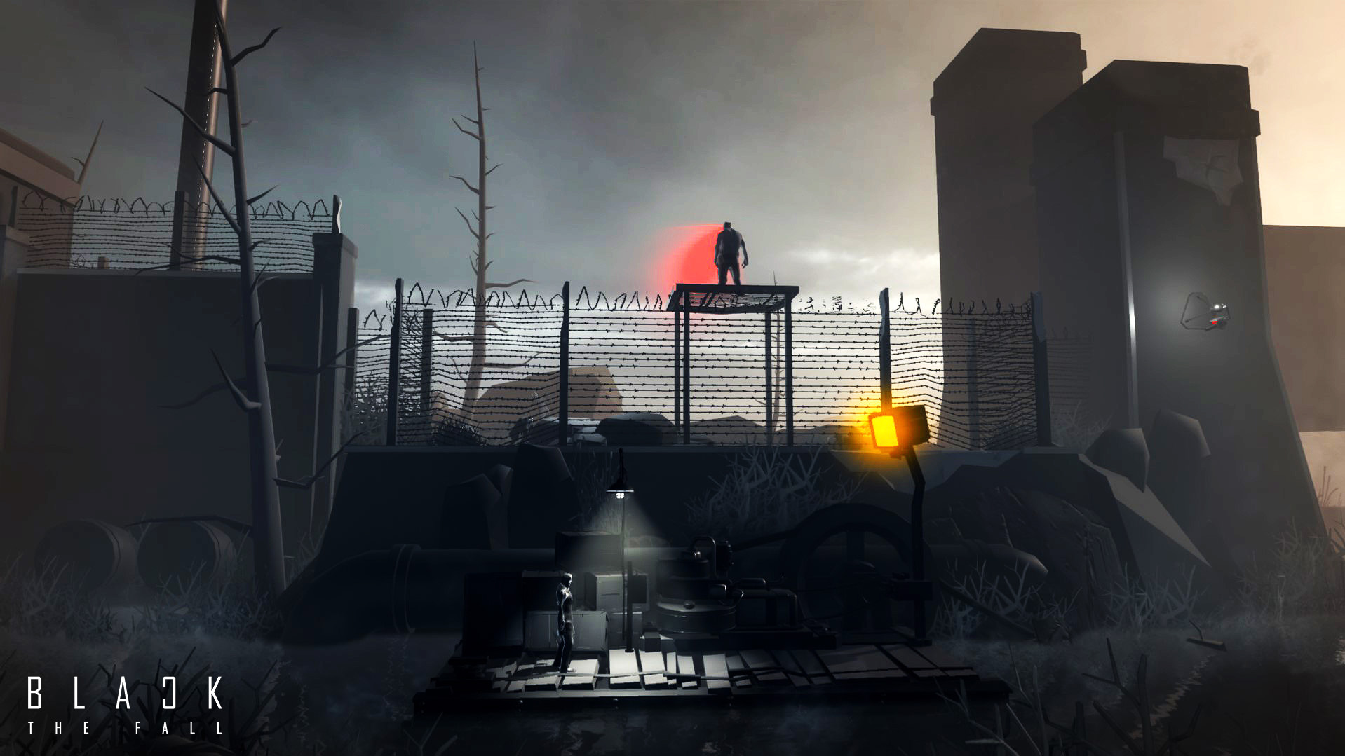 Black The Fall screenshot 23