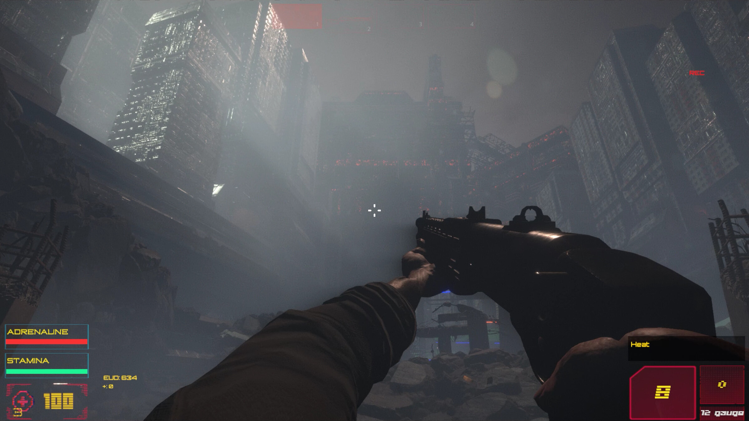 Codename TCT screenshot 8