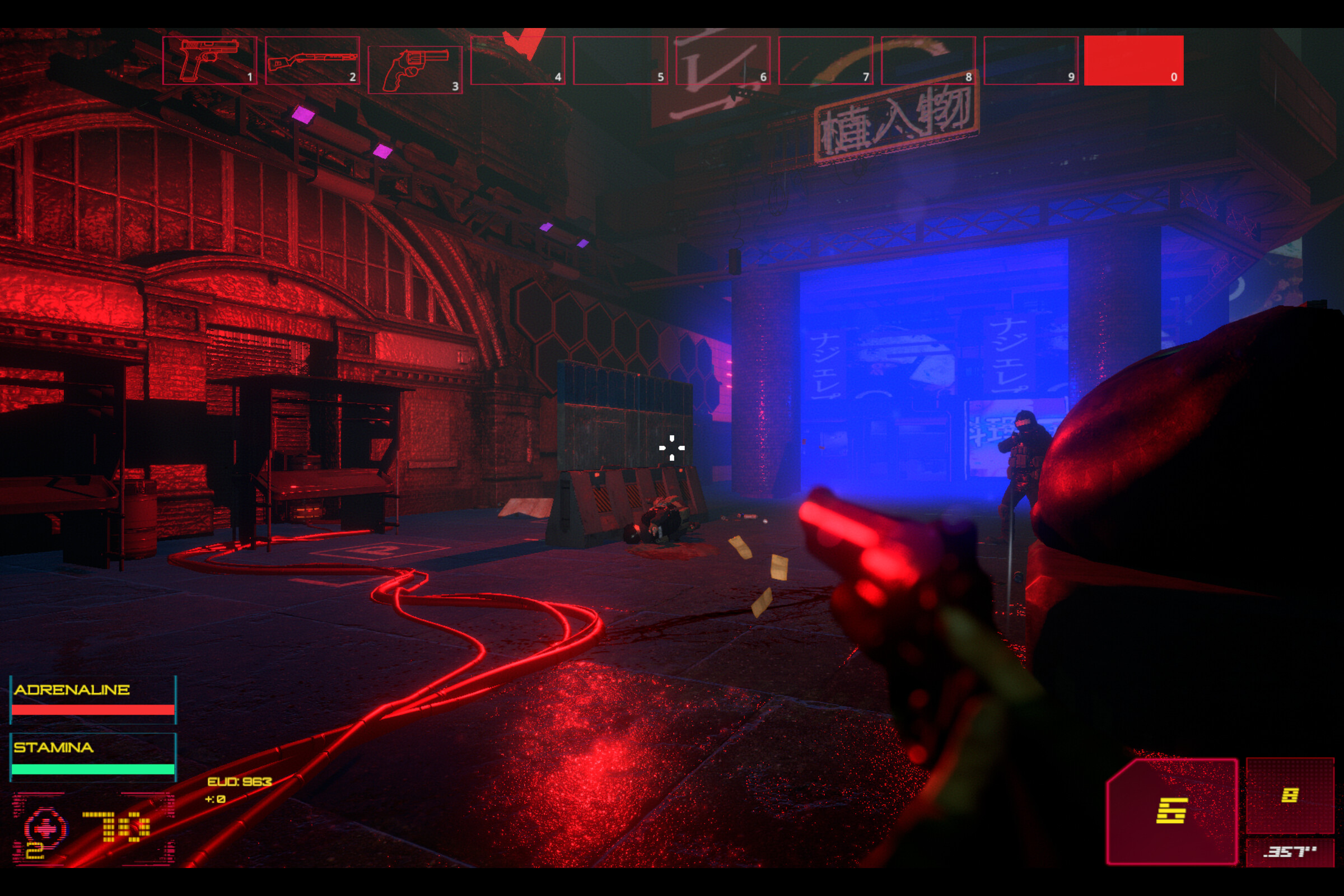 Codename TCT screenshot 7