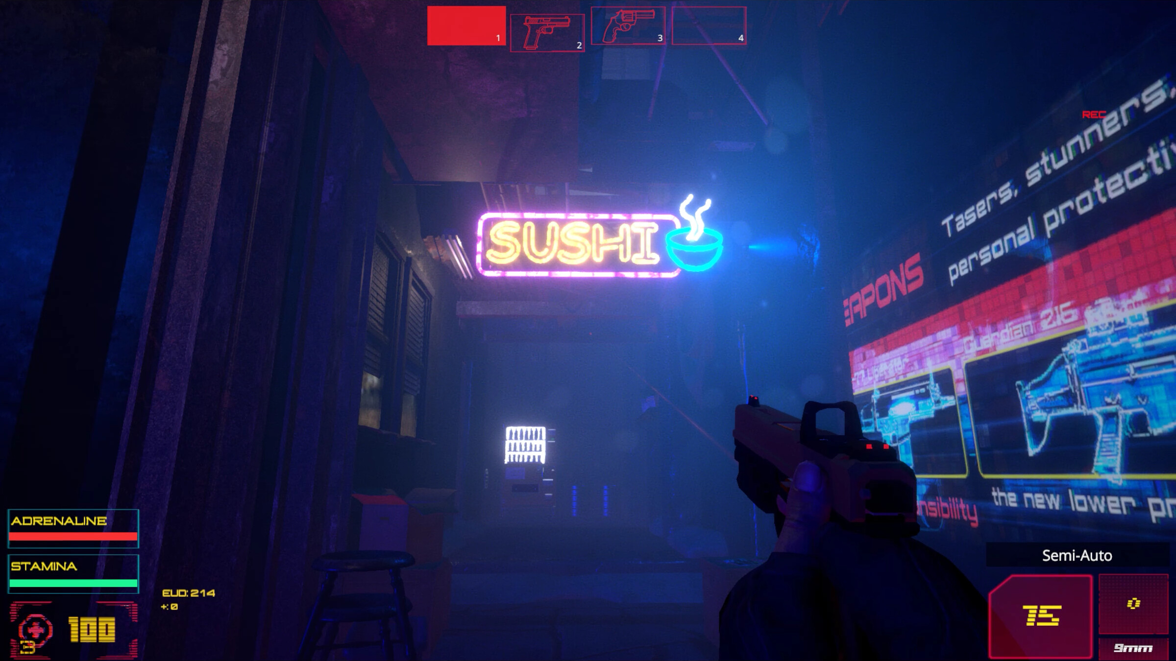 Codename TCT screenshot 4