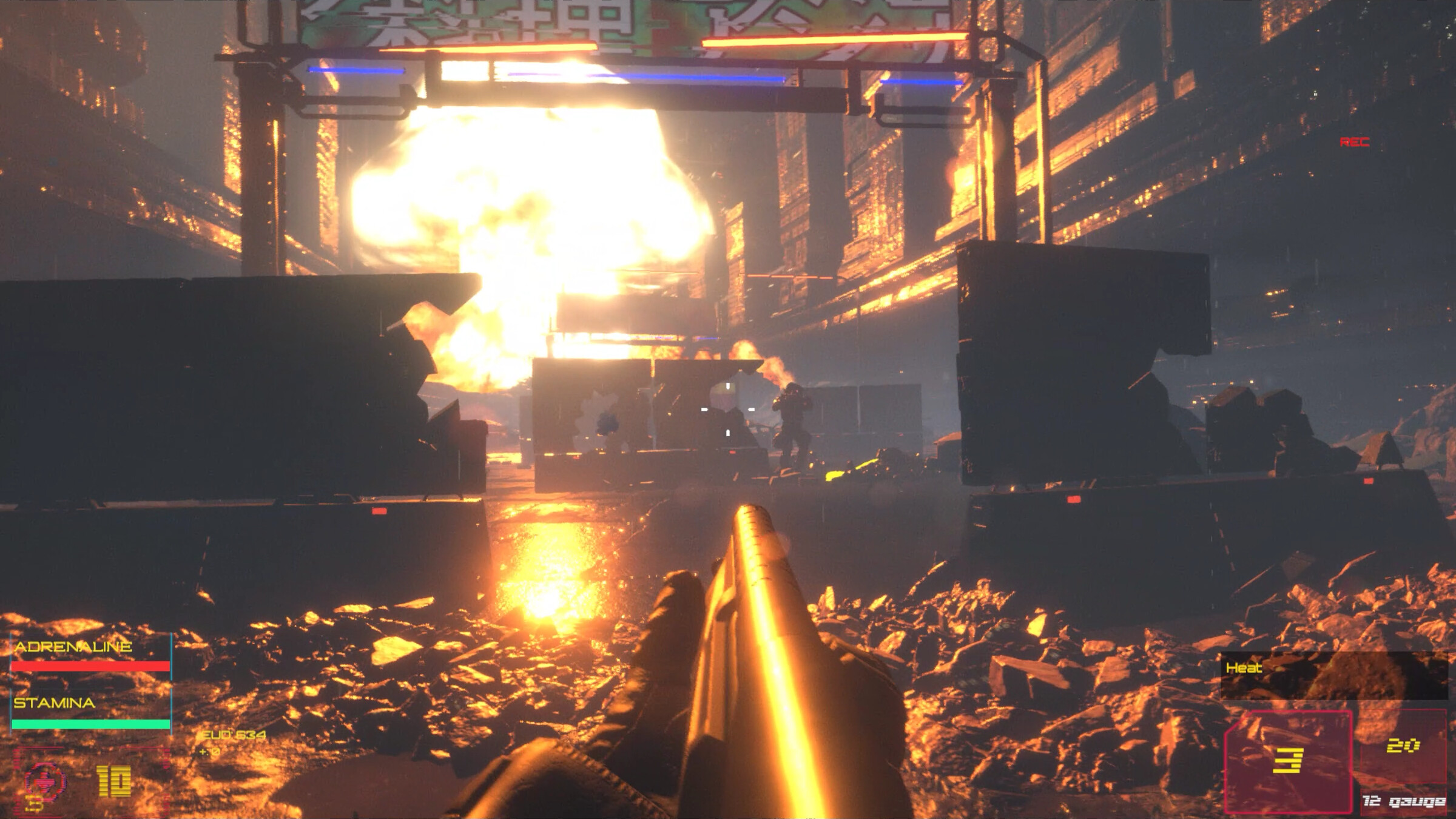 Codename TCT screenshot 9
