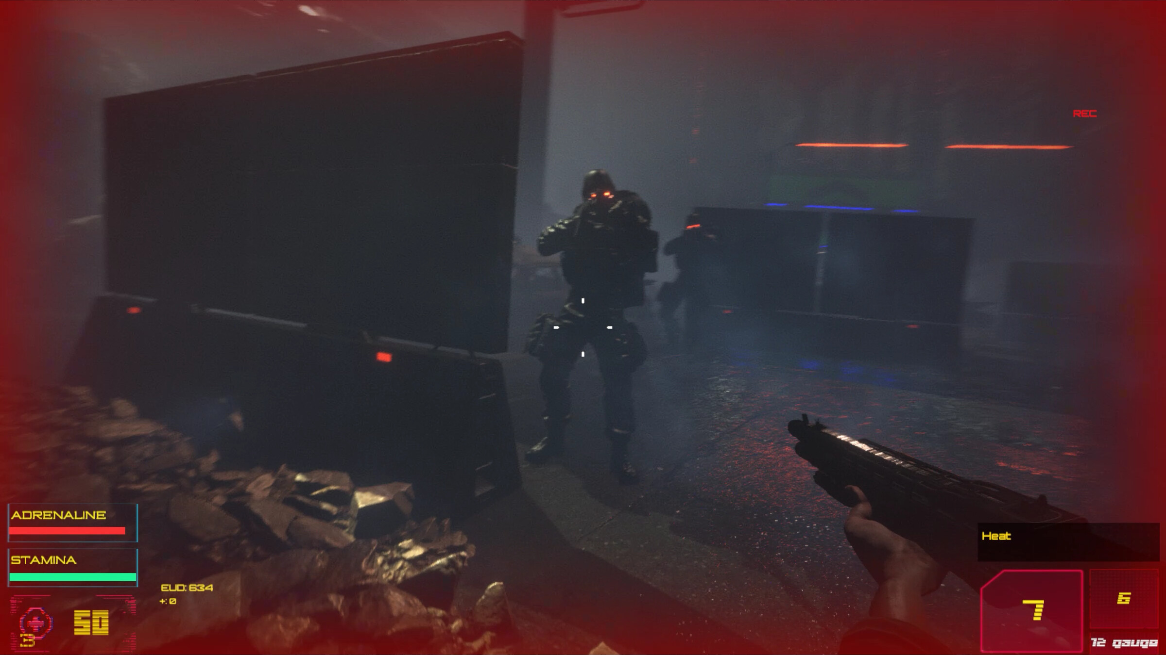 Codename TCT screenshot 1