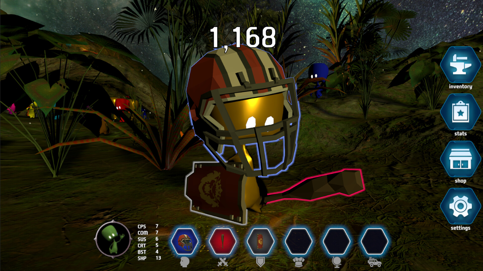 Muggo Clicker screenshot 10